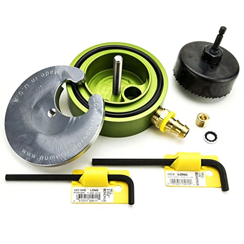 No Drop Fuel Sump Kit For Diesel And Gasoline