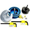 No Drop Fuel Sump Kit For Diesel And Gasoline