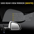 Dasbecan Side Rear View Mirror For 2020-2024 Tesla Model Y Anti-glare Glass With Memory Power Heated Right Passenger Folding