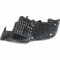 Nissan 240sx Fender Liner Front Passenger Side Section 1995 1996 Replacement For 6384465f00 Ni1251122 Base Se Trim Abs Plastic 