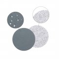 Uxcell 1-inch Hook And Loop Sanding Disc Wet Dry Silicon Carbide 2000 2500 3000 Grit Assorted 60 Pcs