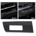 G-plus Carbon Fiber Abs Heads Up Display Panel Cover Trim Compatible With Chevy Corvette C8 2020 2021 2022 2023