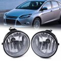Front Bumper Fog Lights Assembly Pair For Toyota Tacoma 2005-2011 Fit Tundra 2007-2013 Neblineros Para Autos Delantero Faros 