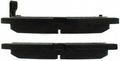 Centric Parts 102 05800 Series Semi Metallic Standard Brake Pad 
