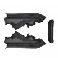 Labwork 3-pack Engine Upper Compartment Partition Panel Replacement For Bmw E70 E71 E72 X5 X6 51717169419 51717169420