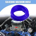 4mm 16 40ft Universal Car Silicone Vacuum Hose Pipe Tubing Water Air Line Tube Blue