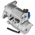 Caltric Starter Compatible With Kawasaki Kaf620 Mule 3000 2001 2002 2003 2004 2005 2006 2007 2008 617cc