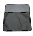 International Prostar Sleeper Window Curtains Covers Set Of 2 Grey 