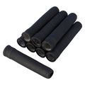 Heatshield Insul-boot 8 Pcs 1 Id X 6 Long Black 