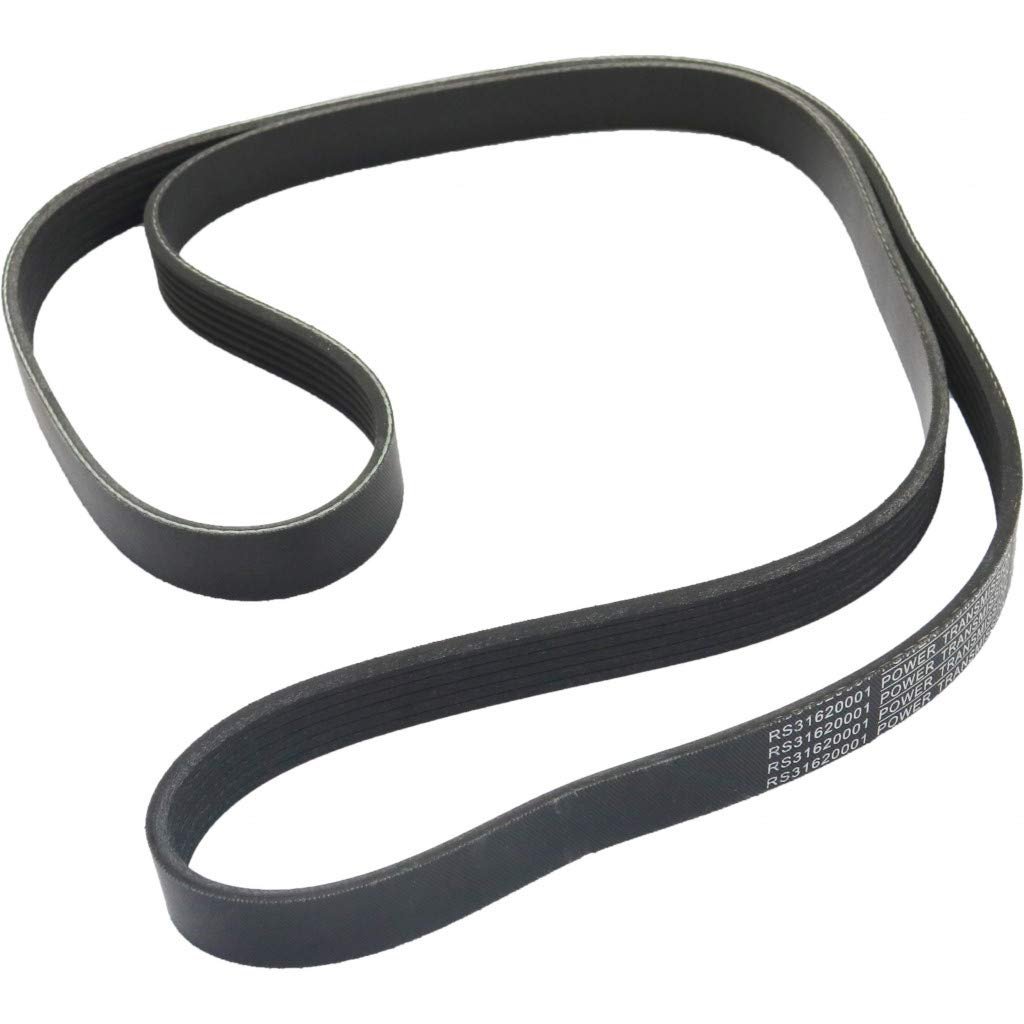 Subaru B9 Tribeca Drive Belt 2006 2007 Serpentine For Air Conditioning And Alternator 6 Rib Count 64 In Effective Length
