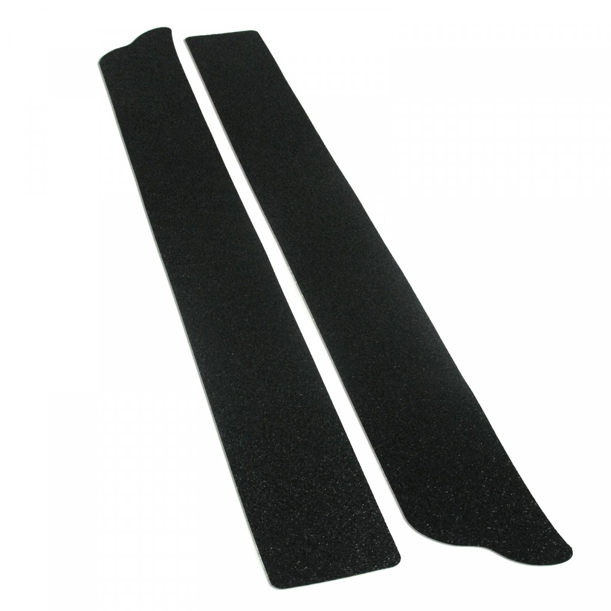Red Hound Auto Custom Fit 2007-2013 For Chevrolet Gmc Silverado Sierra Regular Cab Door Entry Guards Scratch Protection 2pc Kit
