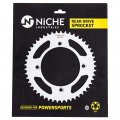 Niche Drive Sprocket Chain Combo For 1985 Honda Cr80r Front 15 Rear 49 Tooth 420hz Standard 114 Links
