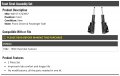 Front Strut Assembly Set Of 2 Compatible With 1982-1992 Chevy Camaro