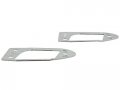 1956-1962 Corvette Door Striker Shim