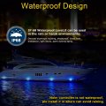 Opp Ulite Led Rock Lights Rgb Color App Control Diy Timing Music Flashing Mode Exterior Underglow Light For Jeep Offroad Trucks