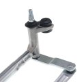 A-premium Front Windshield Wiper Transmission Linkage Assembly Compatible With Volkswagen Vehicles Jetta 2005-2014 Golf
