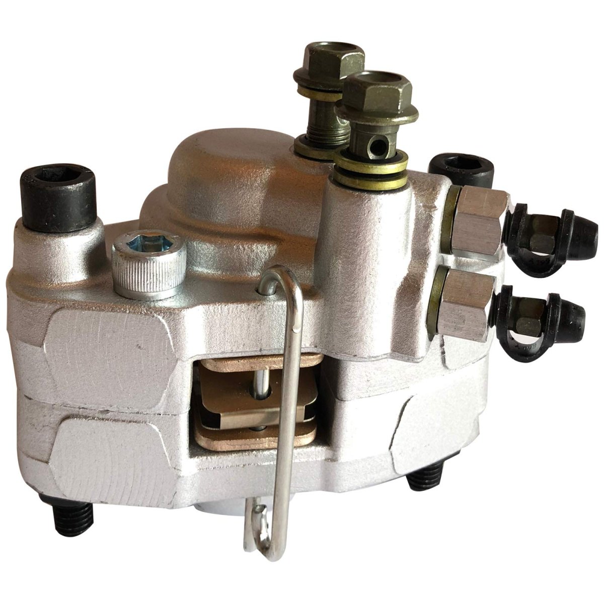 Rear Brake Caliper For Polaris Scrambler 400 1998-2000 2x4 2000-2002