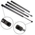 Hood And Liftgate Lift Support Struts For Nissan Murano 2005 2006 2007 Gas Springs Set Of 4 Replaces 6328 Sg325019 6122 