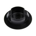Molding Push Retainer Fasteners For Toyota Matrix 2009 To 2014 1 25 In Face Diameter 0 83 Hole Size Black Plastic 3 Pieces 