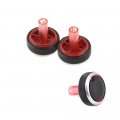 Vigorwork 3pcs Air Conditioning Knob Car Heat Control Switch For Nissan New Sunny March Ac Auto Accessories
