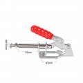 Uxcell Hand Tool Pull Push Action Toggle Clamp Quick Release 330 Lbs 150kg Holding Capacity 32mm Stroke