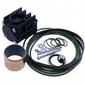 Solarhome New 2906095800 Unloader Valve Service Kit 2906-0958-00 For Atlas Copco Compressor 2906 0958 00