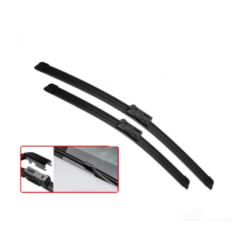 Car Front Windscreen Wiper Blades For Geely Azkarra 2021 2022 Atlas Pro Nl-3 Accessories Blade Brushes Cutter