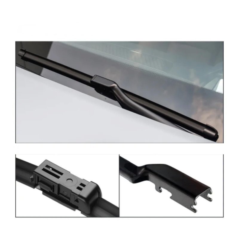 Car Front Windscreen Wiper Blades For Geely Azkarra 2021 2022 Atlas Pro Nl-3 Accessories Blade Brushes Cutter