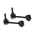 Rear Sway Bar Links Pair For Volkswagen Passat 2012 To 2019 Driver And Passenger Side Rubber Bushing Non Greaseable Replacement 