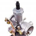 Carburetor With Air Filter Replacement For Honda Atc200s 1984-1986 Sportrax 250 Trx250ex 2x4 2001-2008 