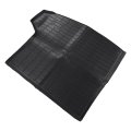 Kimiss Cargo Liner Suv Trunk Mat Checkerboard Textured For 2019-2025 Tpe Material
