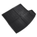 Kimiss Cargo Liner Suv Trunk Mat Checkerboard Textured For 2019-2025 Tpe Material