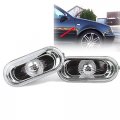Side Marker Light Lamp For Volkswagen 99 To 04 Golf Jetta Bora 98 B5 5 03 Gti R32 New Beetle 