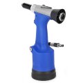 Kp-708 Pneumatic Riveter Hydraulic Rivet Riveting Tool For Rivets 2 4 3 0 8mm Kp-708x Self-priming