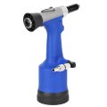 Kp-708 Pneumatic Riveter Hydraulic Rivet Riveting Tool For Rivets 2 4 3 0 8mm Kp-708x Self-priming