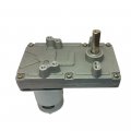 Bemonoc Small Electric Brush Motor 24v 50rpm Reversible Boxing Dc Gear For Vending Machine 