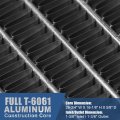 Dpi 13532 Factory Style 1-row Cooling Radiator Compatible With Murano 3 5l Cvt 15-20 Aluminum Core
