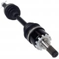 For Kawasaki Prairie 360 Kvf360 4x4 2003-2012 Front Left Complete Cv Joint Axle Model Kvtr-9908