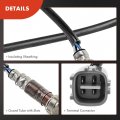 A-premium O2 Oxygen Sensor Compatible With Toyota Sequoia 2015-2018 Tundra 2013-2018 4 0l 6l 5 7l Downstream Left And Right