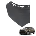 Front Bumper Corner Cover Primed Plastic Right Side Replacement For Kicks 2025 