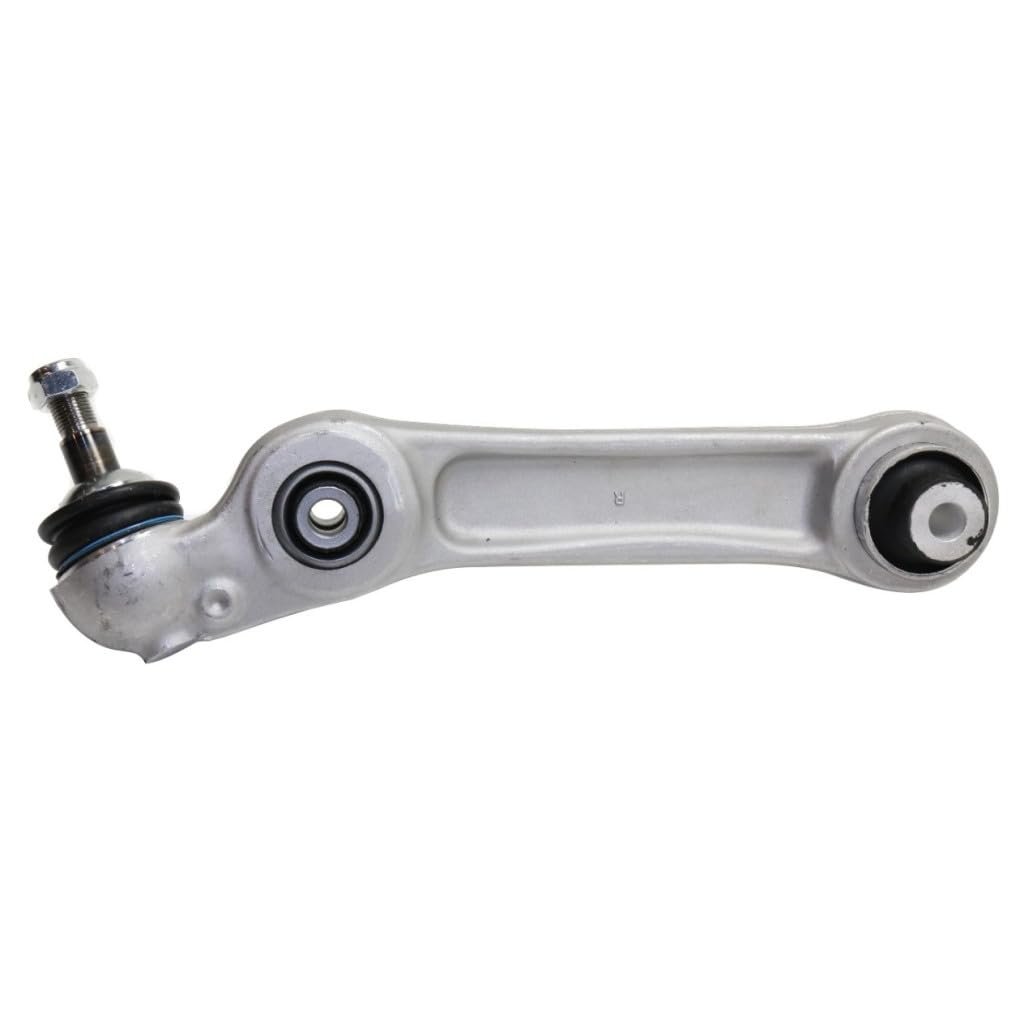 Front Lower Rearward Passenger Side Control Arm For Bmw 535i Gt Xdrive 2011 To 2016 Forged Design With Bushing And Ball Joints
