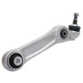 Front Lower Rearward Passenger Side Control Arm For Bmw 535i Gt Xdrive 2011 To 2016 Forged Design With Bushing And Ball Joints