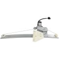 Power Window Regulator With Motor Fit For 2013 2014 2015 2016 2017 2018 2019d For Escape Rear Right Side 748-197 