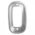 Goodmark Tail Light Bezel For 1966 Gmc K1000 Pickup 