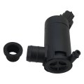 12v Windshield Washer Pump And Rubber Grommet For 1997 2014 Ford F 150 Replace Part Number F6su17664da 7l8z 17664 A 8c3417664aa 