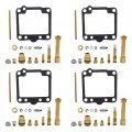 Wflnhb 4 Pcs Carb Carburetor Repair Kits Replacement For Suzuki Gs650 Gs650e Gs650g Gs650gl 1981-1983