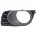 Compatible With Toyota Sequoia Fog Light Cover 2008-2017 Driver Side Paint To Match Dot Sae Compliance To1038157 814820c021