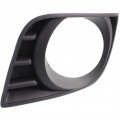 Compatible With Toyota Sequoia Fog Light Cover 2008-2017 Driver Side Paint To Match Dot Sae Compliance To1038157 814820c021