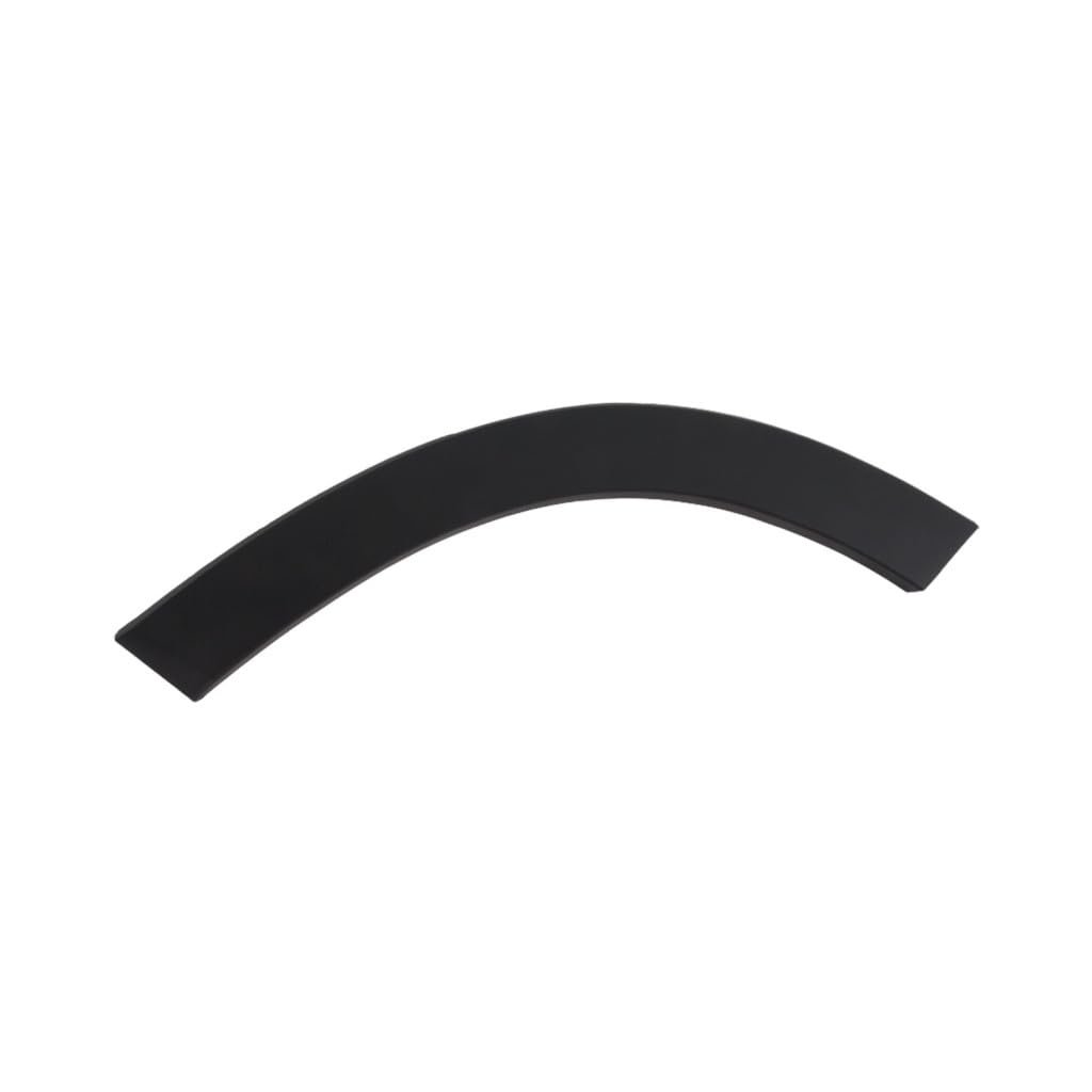 Subaru Forester 2019 2020 2021 Wheel Opening Molding Driver Side Rear Capa Plastic Textured Black On Door Replacement For