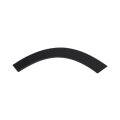 Subaru Forester 2019 2020 2021 Wheel Opening Molding Driver Side Rear Capa Plastic Textured Black On Door Replacement For